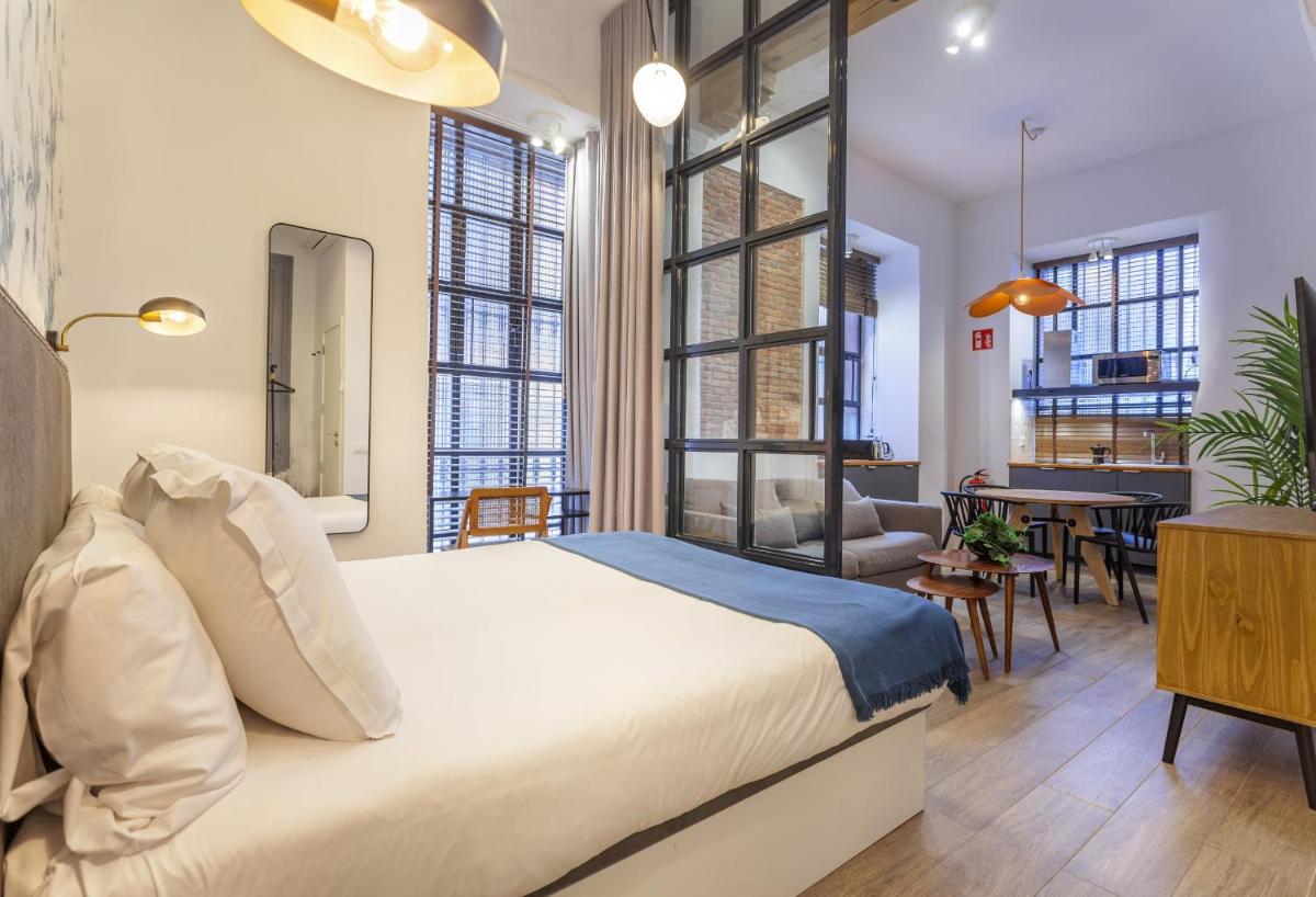 Malasaña Studio en Madrid - Housity