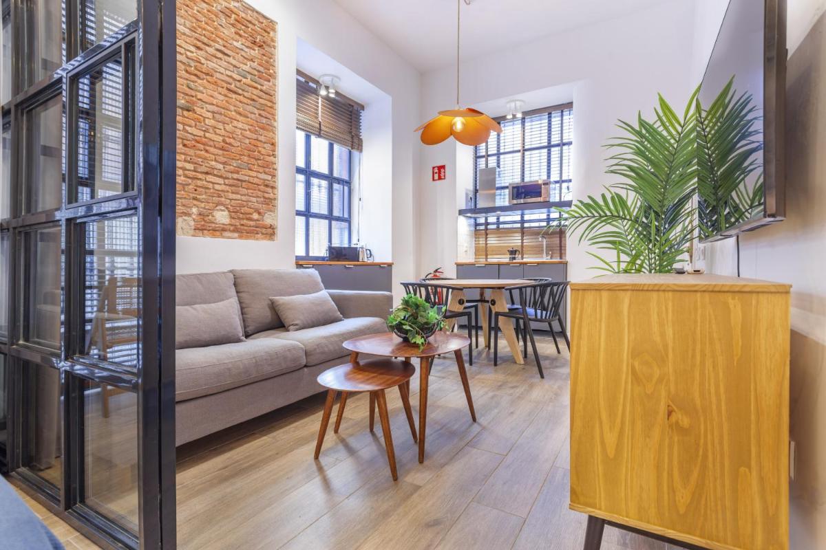 Malasaña Studio en Madrid - Housity