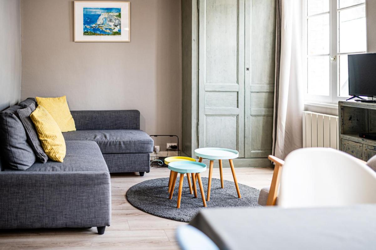 Cosy loft - plein centre d'Honfleur - Housity