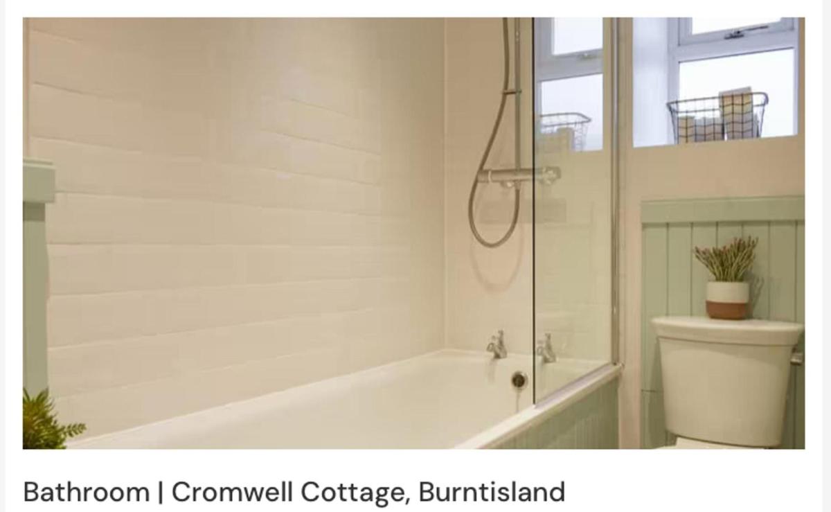 Burntisland - Stay4 - SeaSide - Sea Views - Housity