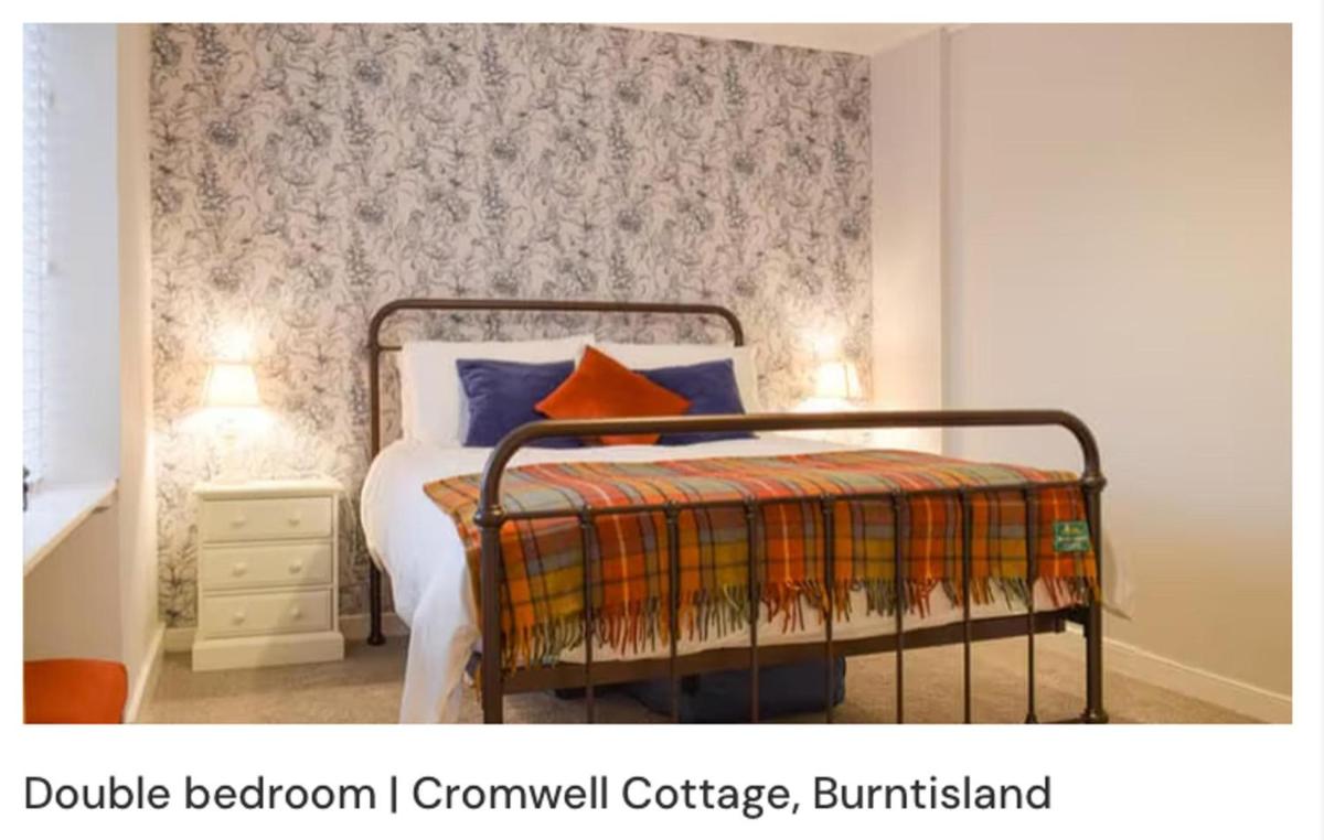 Burntisland - Stay4 - SeaSide - Sea Views - Housity