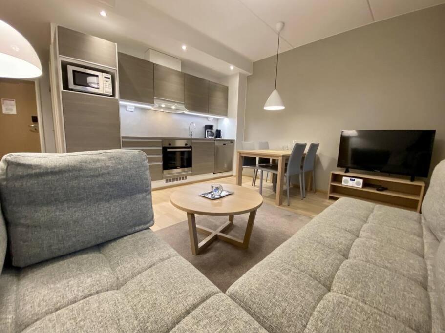 Snowfall Haven - Ruka Skiout - Housity