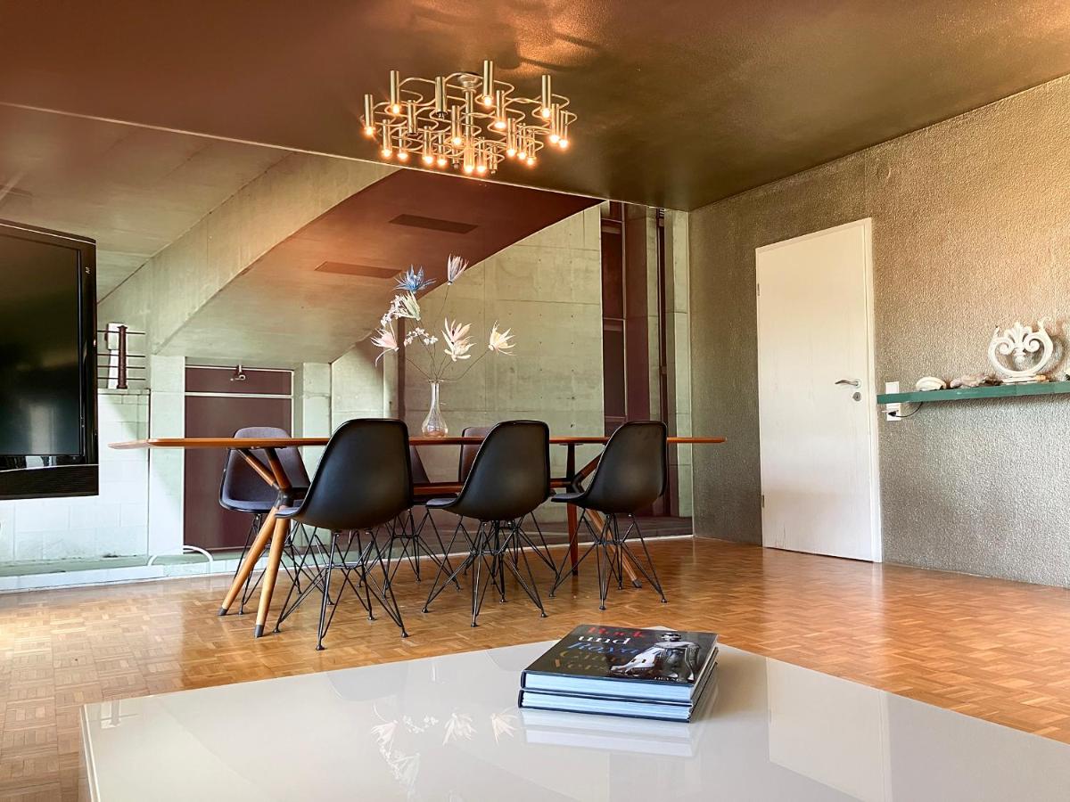 Designerwohnung nahe Stuttgart Messe und Flughafen - Hizvo
