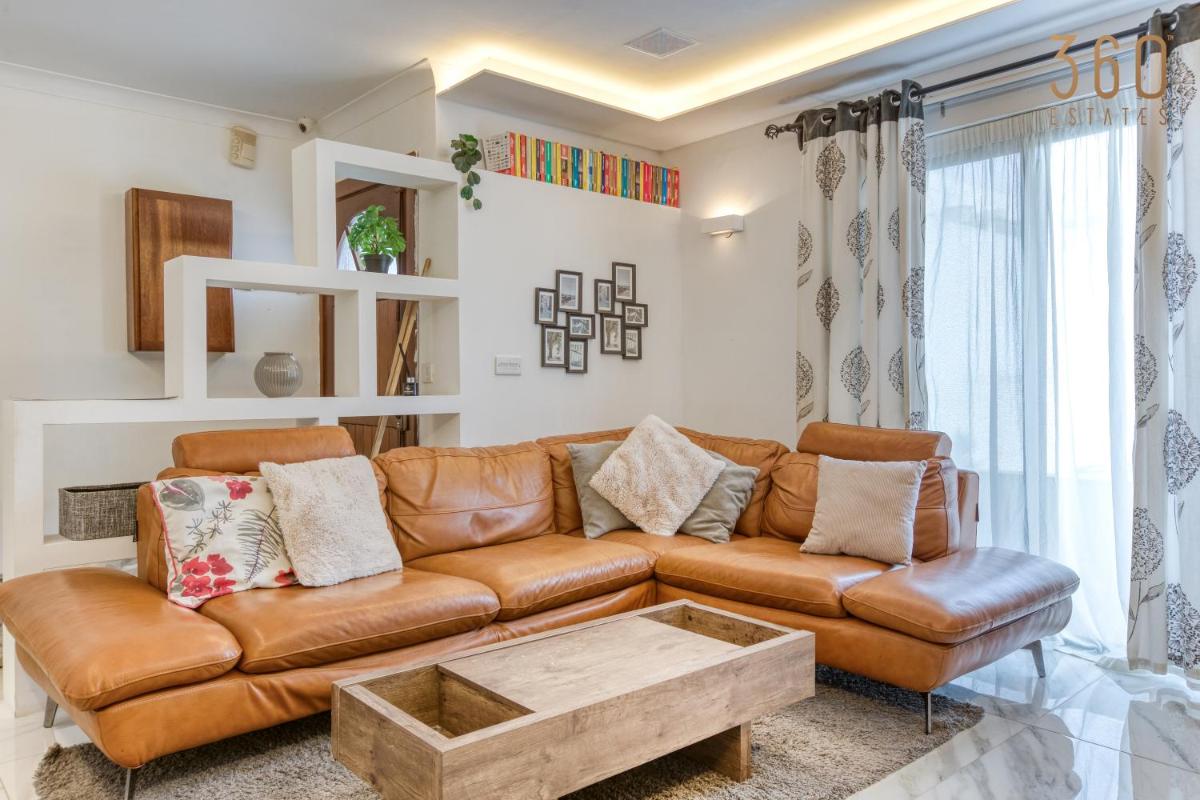 Lovely Home with private backyard in Swieqi & BBQ by 360 Estates - Housity
