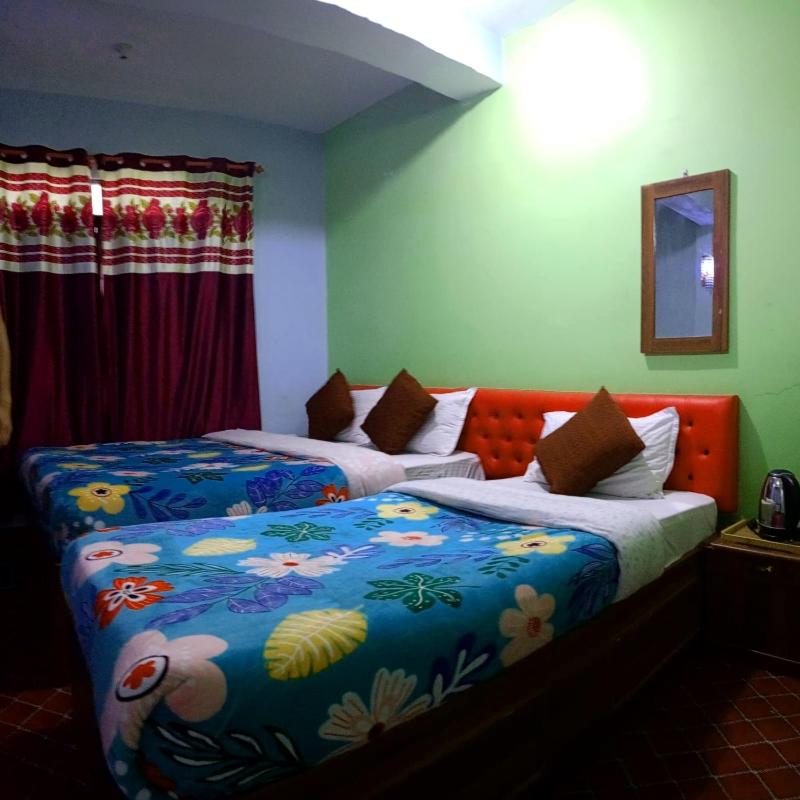 Base Camp Bhedetar - Housity