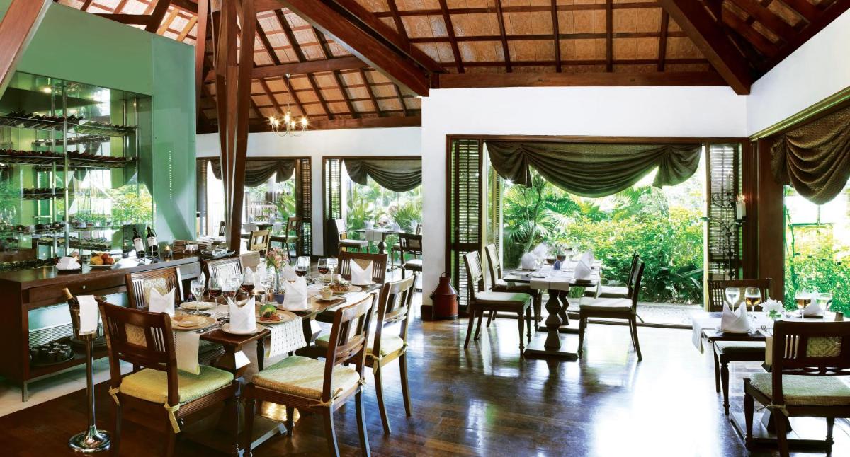 Taj Green Cove Resort and Spa Kovalam - Housity