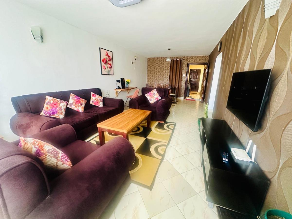 Suitetrails - Milimani apartments10