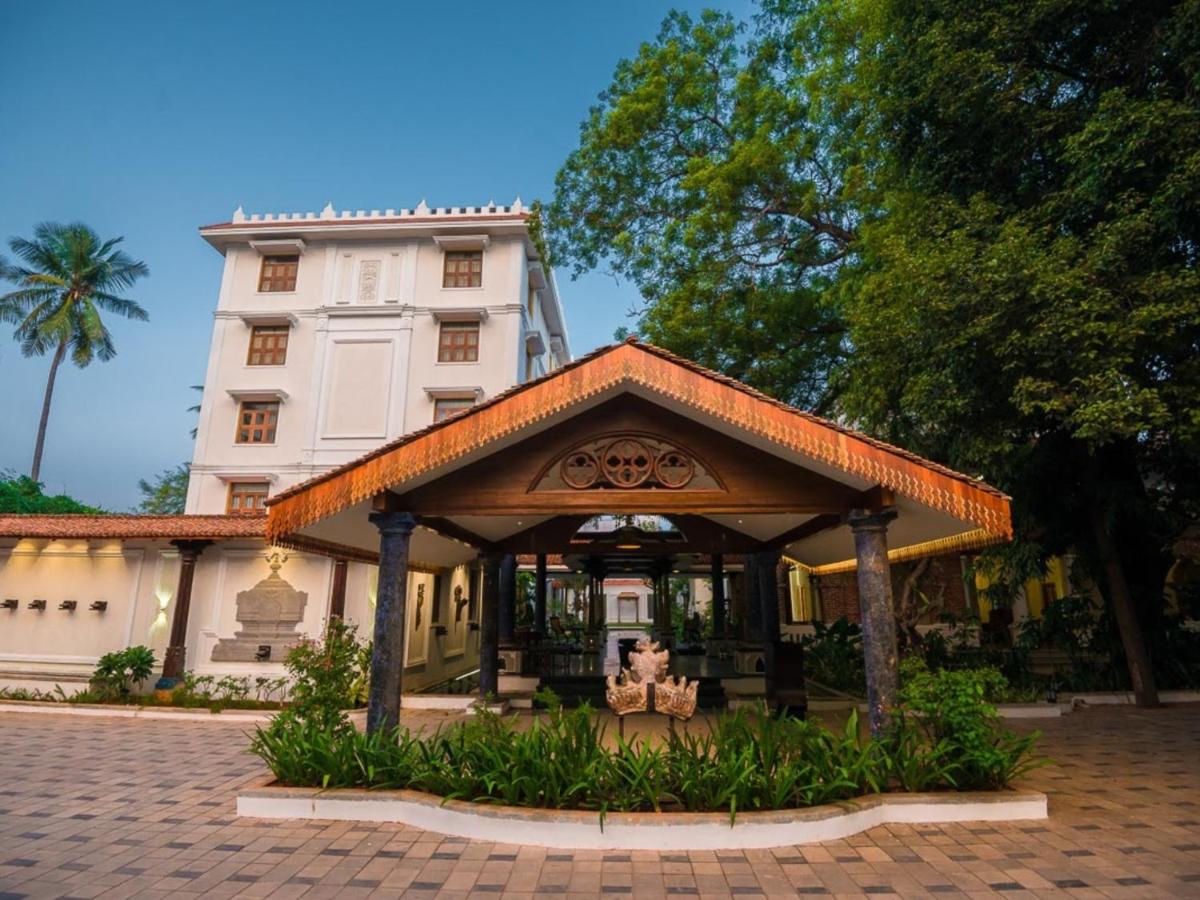 Svatma - A Luxury Heritage Resort - Housity