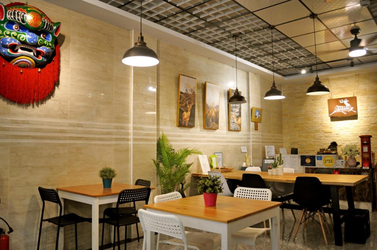 Lu-Kang Traveler Inns - Housity