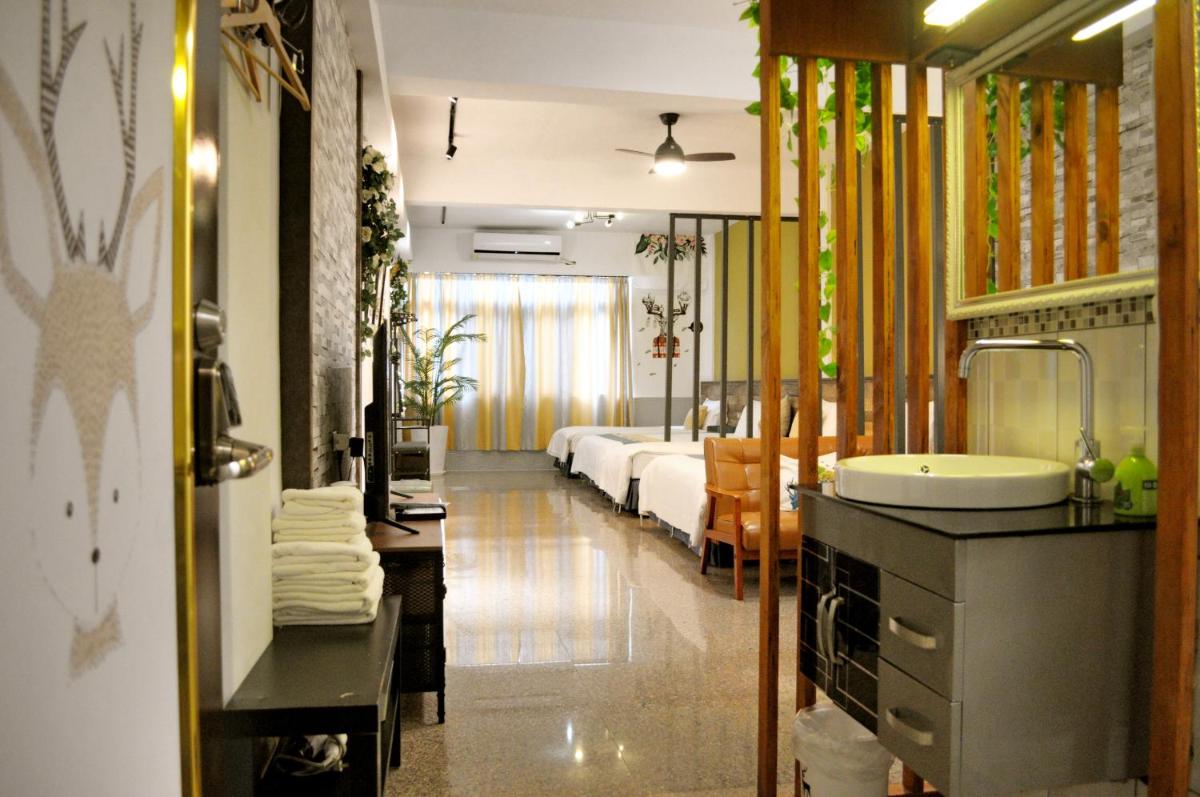 Lu-Kang Traveler Inns - Housity