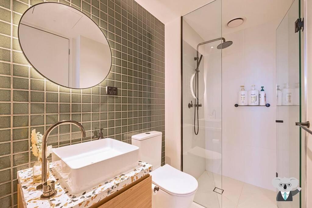KozyGuru South Melbourne Prefect Apartment - Housity
