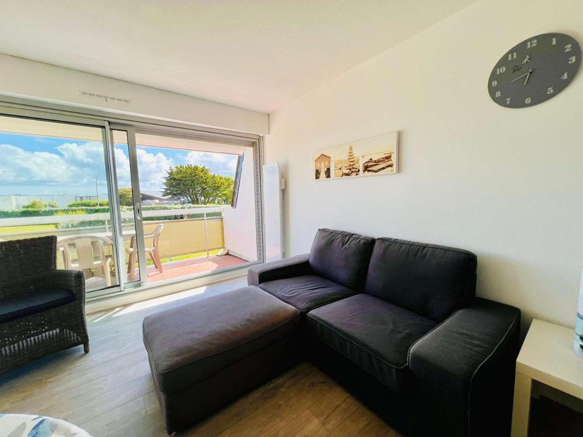 Quiberon - 2 pièces rénové avec wifi, parking et balcon - Animaux admis - FR-1-478-88 - Housity