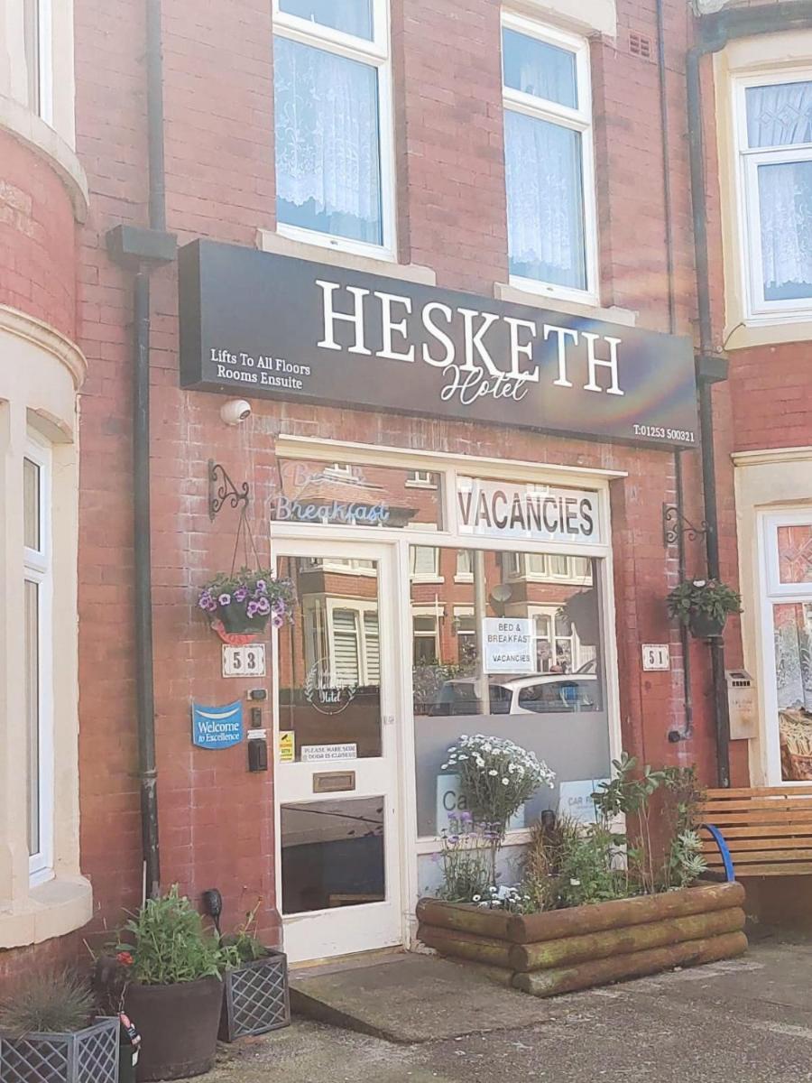 Hesketh Hotel - Housity