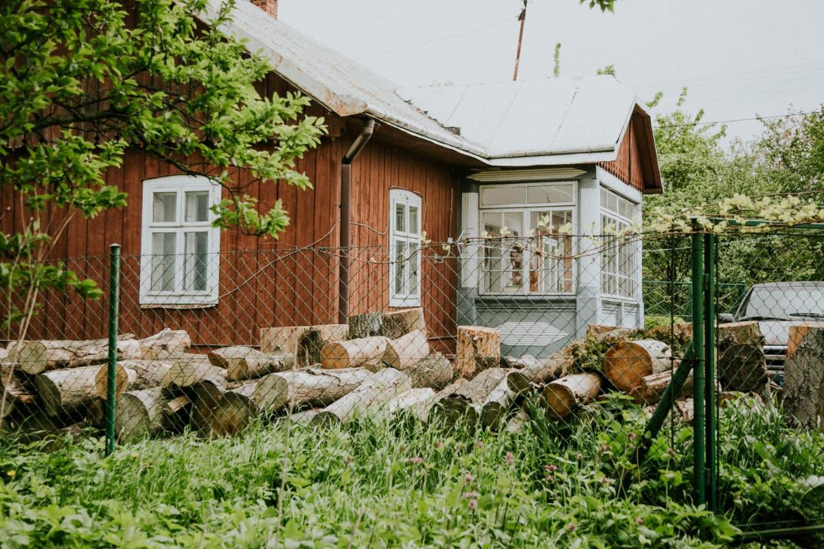 Stara Chata na Myszkowskim - Housity