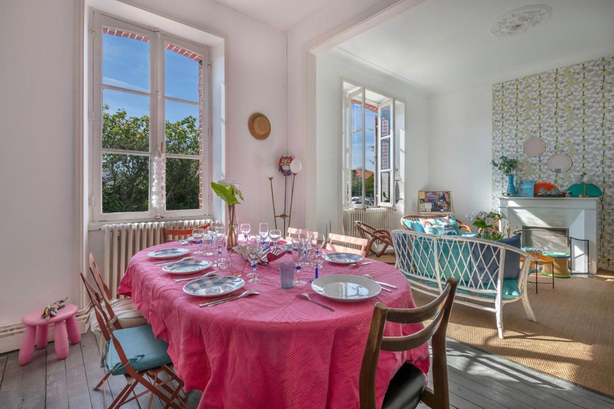 Maison avec jardin à 200m de la mer à La Bernerie - Housity