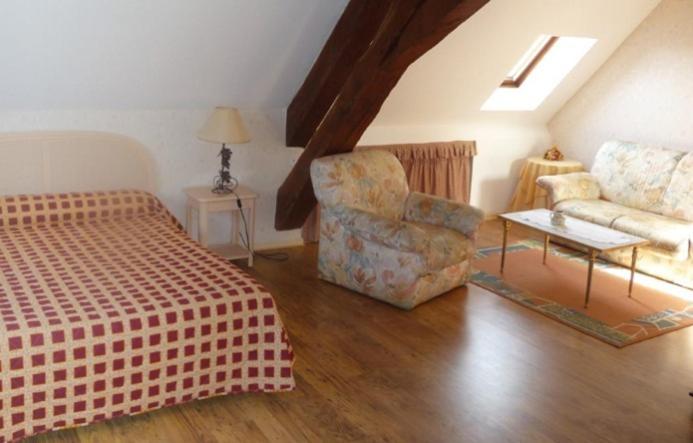 Suitetrails - Moulin de Bourgchateau