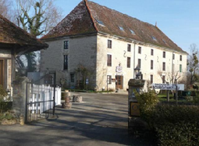 Moulin de Bourgchateau - Housity