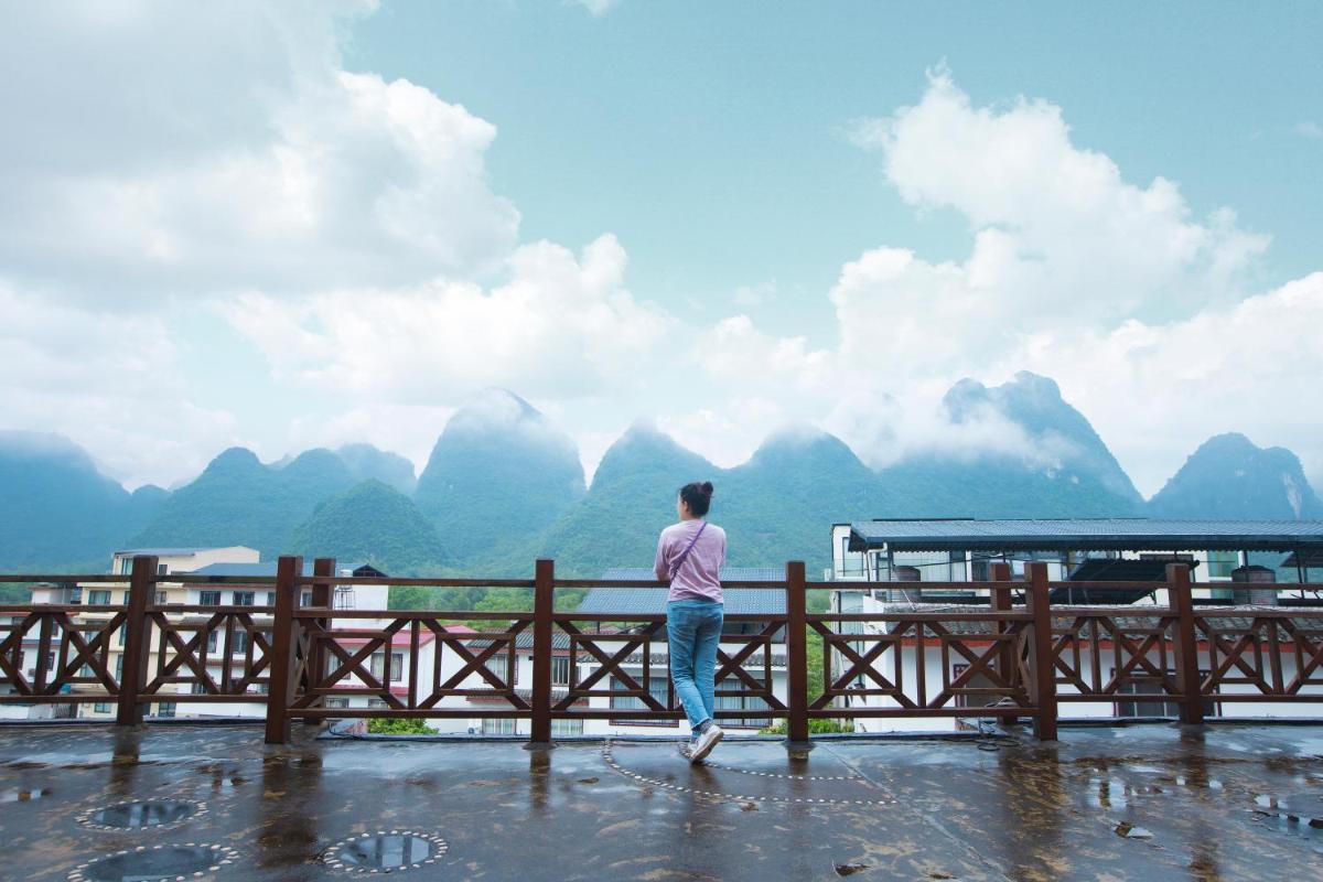 Yangshuo Xiao Long River Hotel - Hizvo