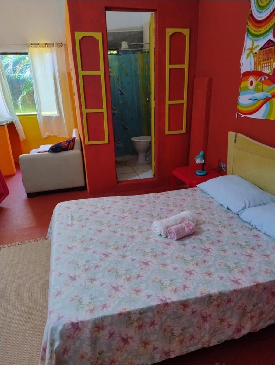 Perto Do Aeroporto De Salvador - Dona Pitanga Hostel - Housity