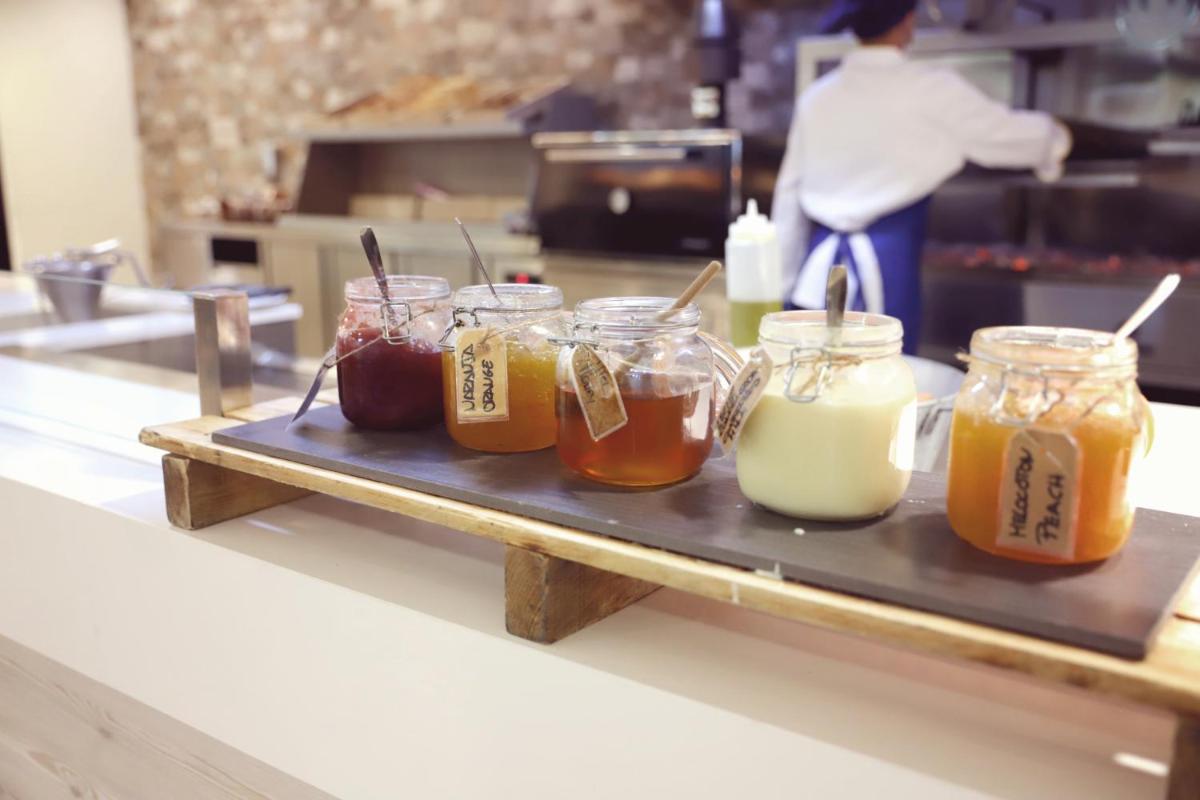 Bebidas en Ohtels Vil·la Romana
