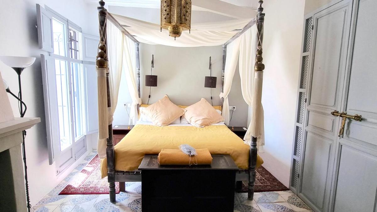 Boutique B&B Número Cuatro - Housity
