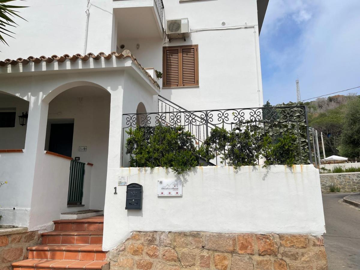 Arbatax Attico Rocce Rosse - Housity