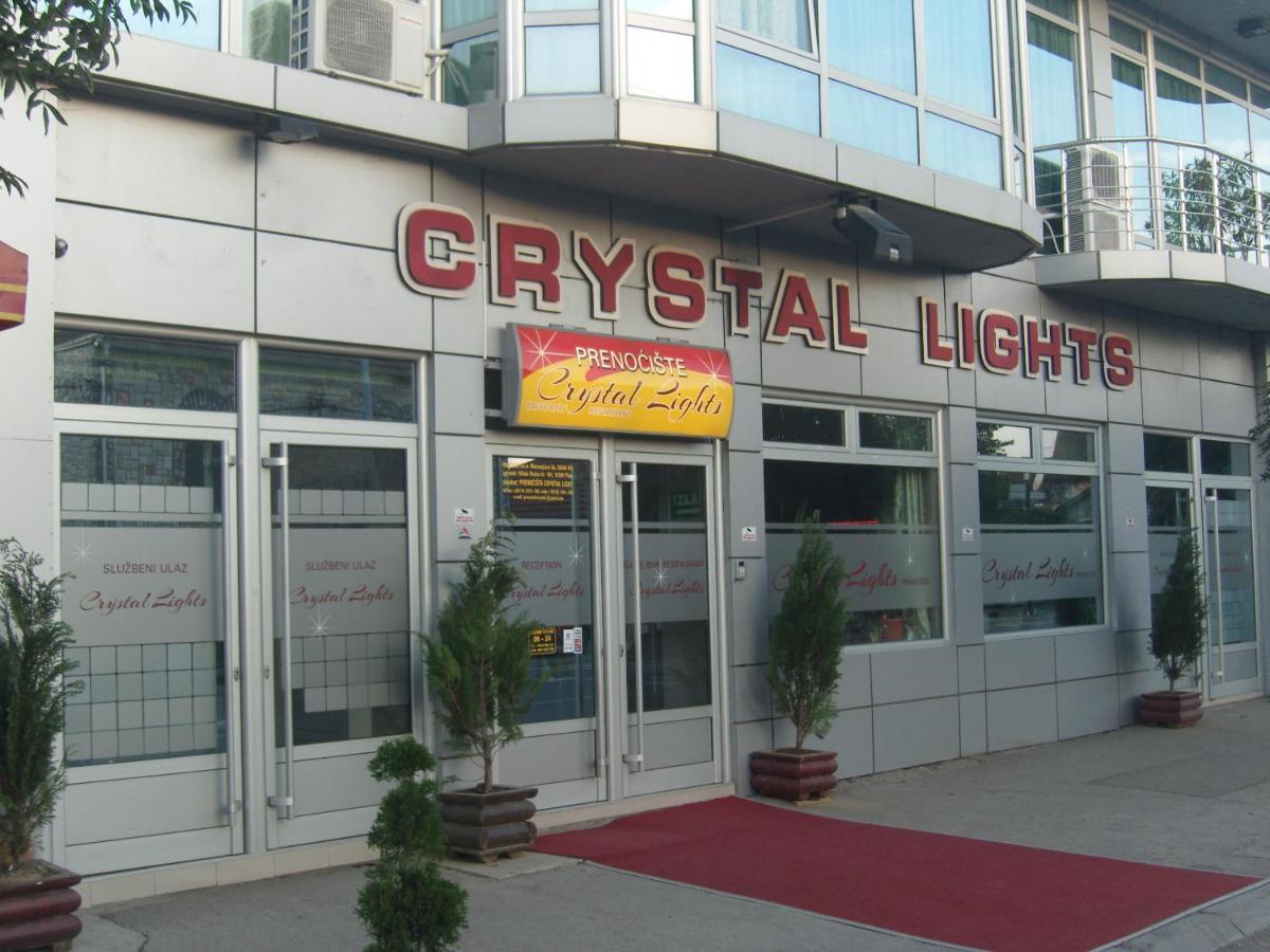 HOTEL Crystal Lights - Housity