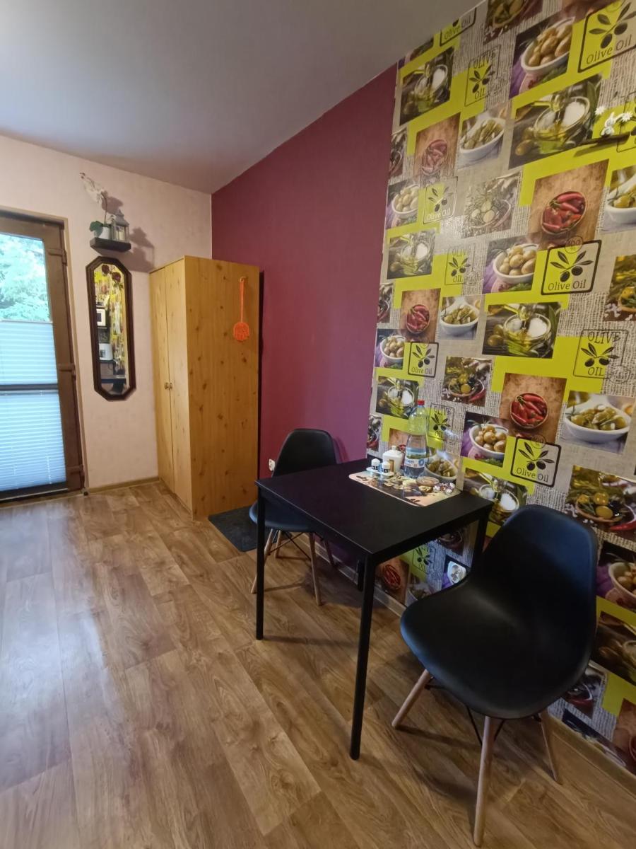 Apartamenty z ogrodem nr 2 typu studio - Housity