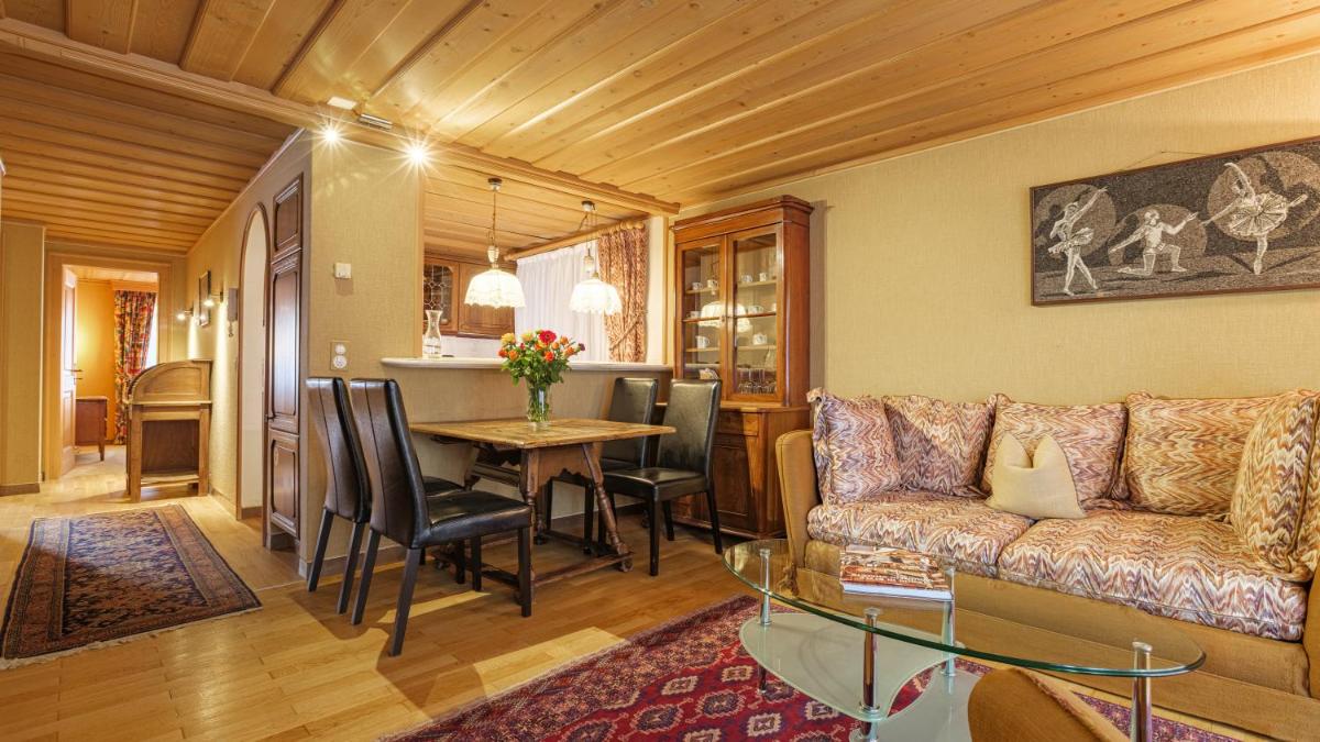 Chalet Kisseye by Zermatt Premium Apartments - Housity