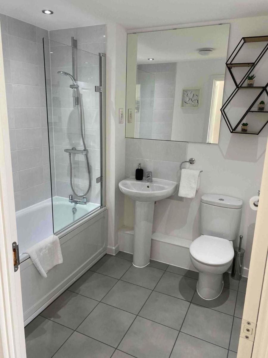 Liberty Garden (Luxury 1bd Apt) - Housity
