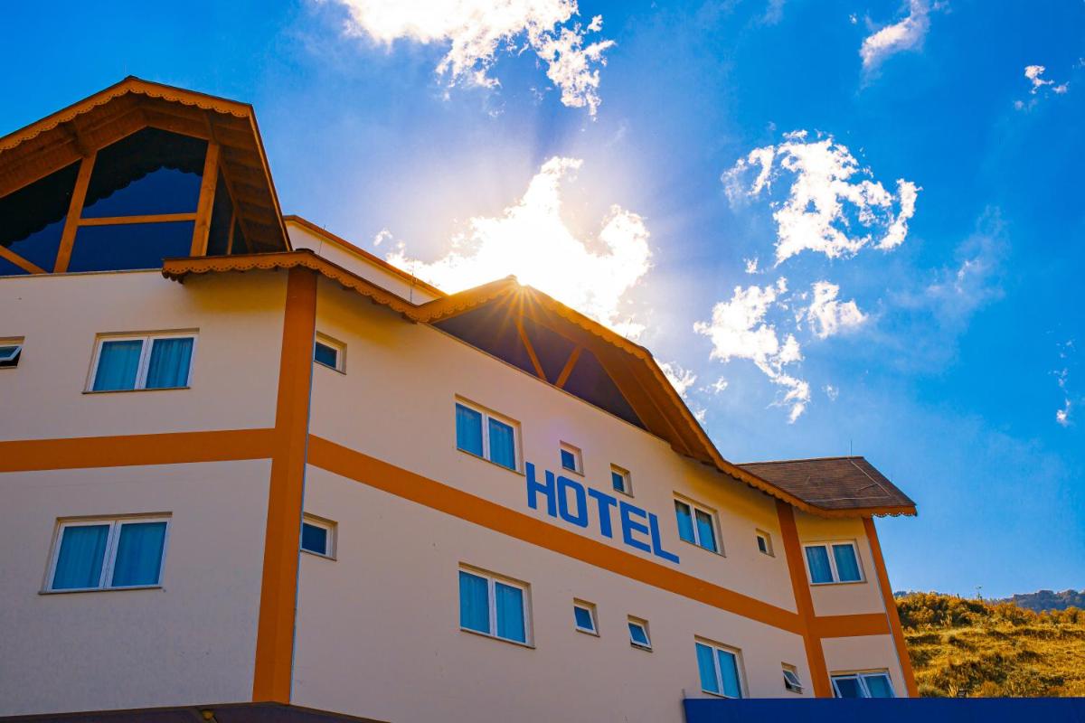 Hotel Paradouro - Com Café da Manhã - Housity
