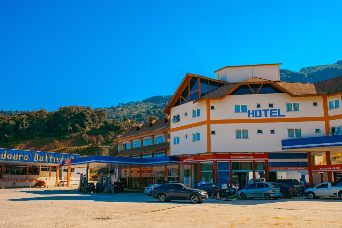 Hotel Paradouro - Com Café da Manhã - Housity