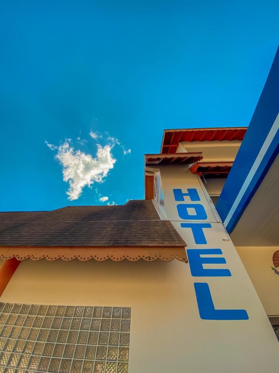 Hotel Paradouro - Com Café da Manhã - Housity
