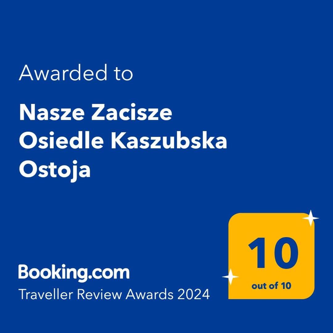 Nasze Zacisze Osiedle Kaszubska Ostoja - Housity