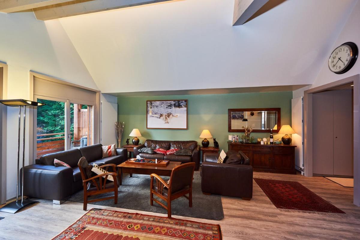 Residence Tsaumiau, 3BR, Perfect View, Skilift 170m! - Housity
