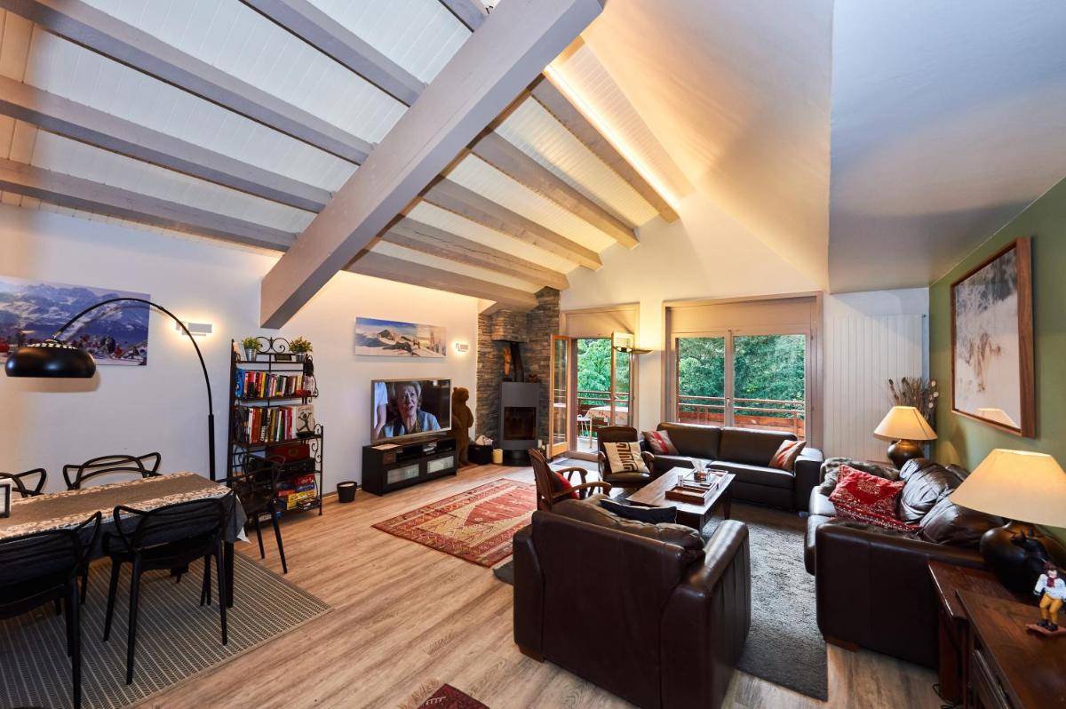 Residence Tsaumiau, 3BR, Perfect View, Skilift 170m! - Housity