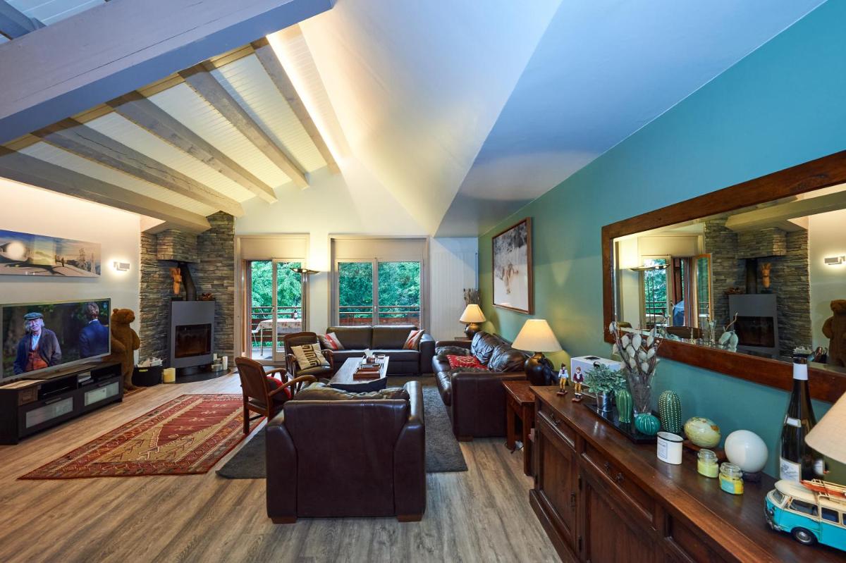 Residence Tsaumiau, 3BR, Perfect View, Skilift 170m! - Housity