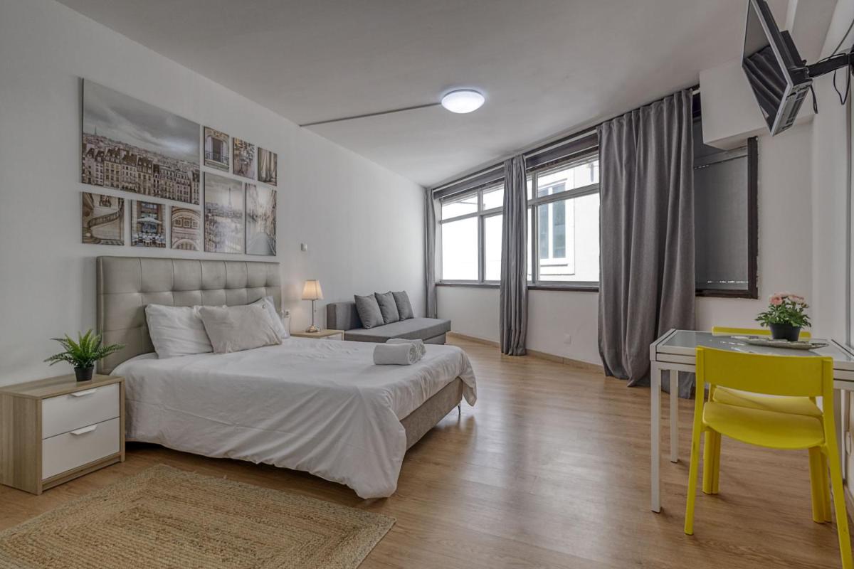 Travel & Live Aliados Apartment - Housity
