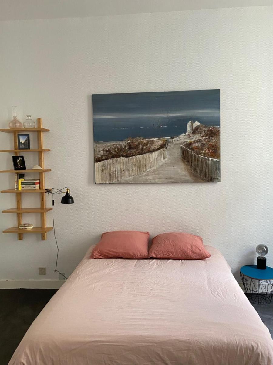 studio de 30 m2 dans le triangle d'or de Bordeaux - Housity