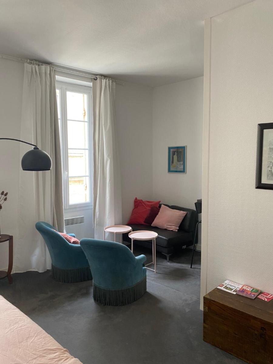 studio de 30 m2 dans le triangle d'or de Bordeaux - Housity