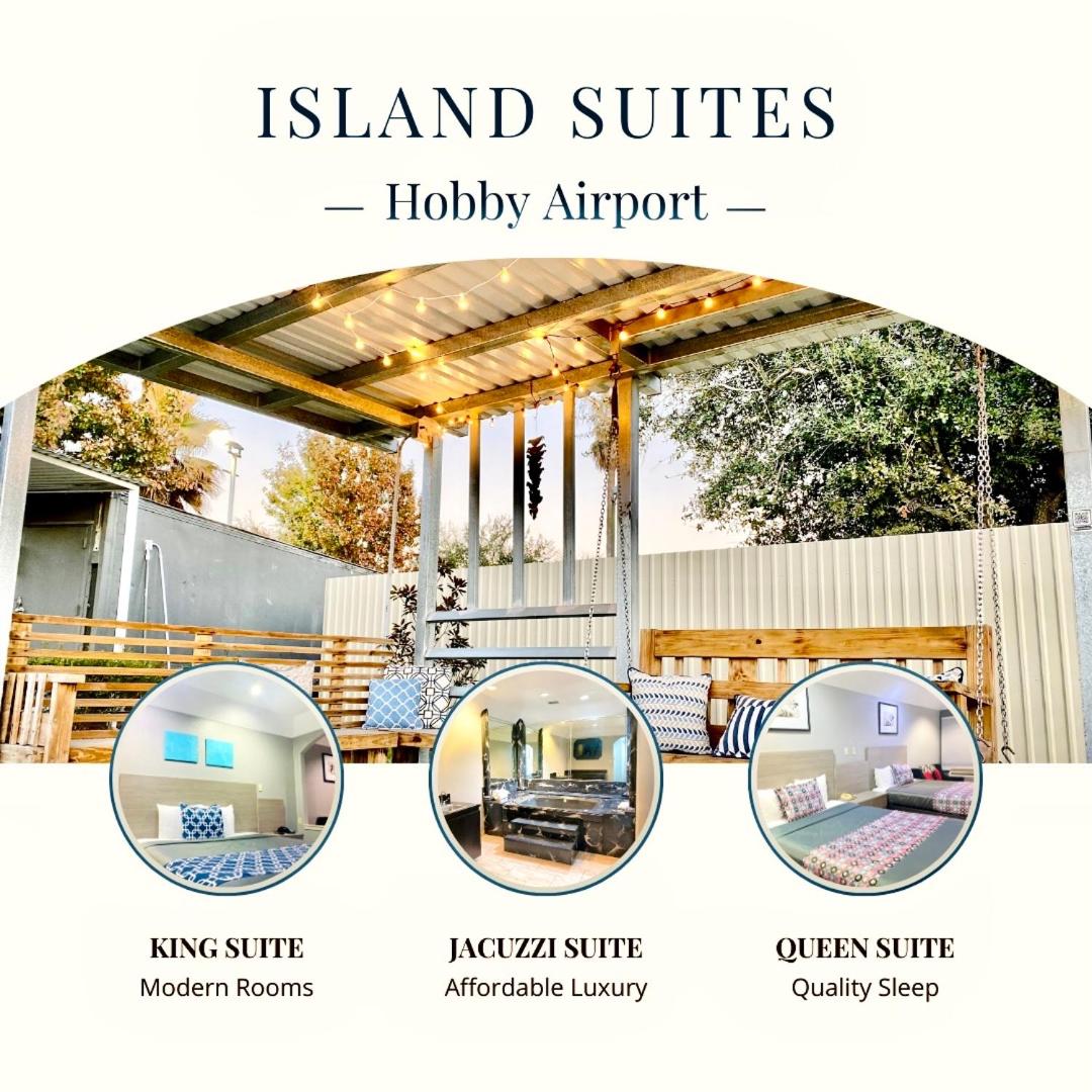 Island Suites Hobby Airport - Housity