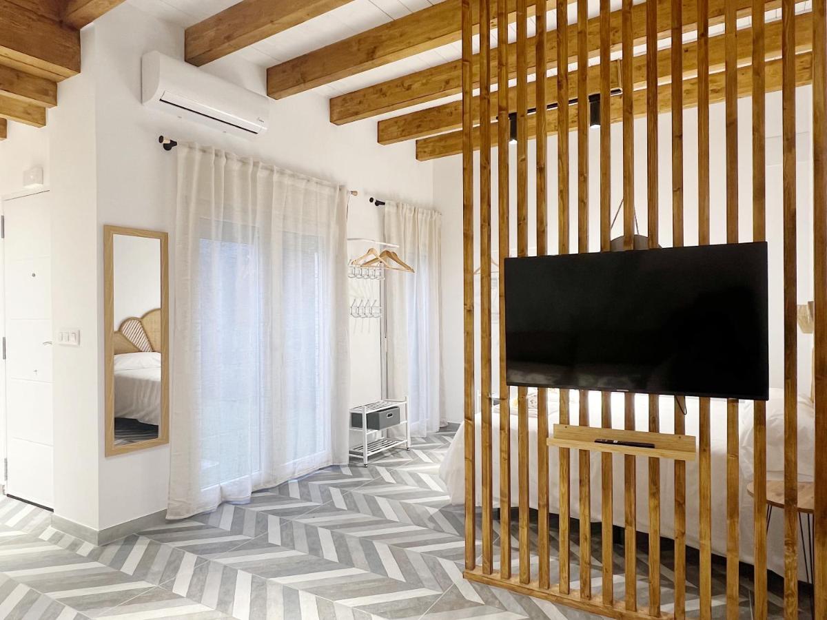 Encantador apartamento vigas de madera - Housity