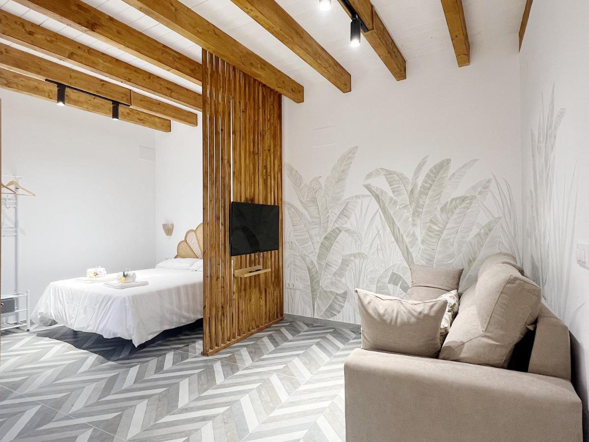 Encantador apartamento vigas de madera - Housity