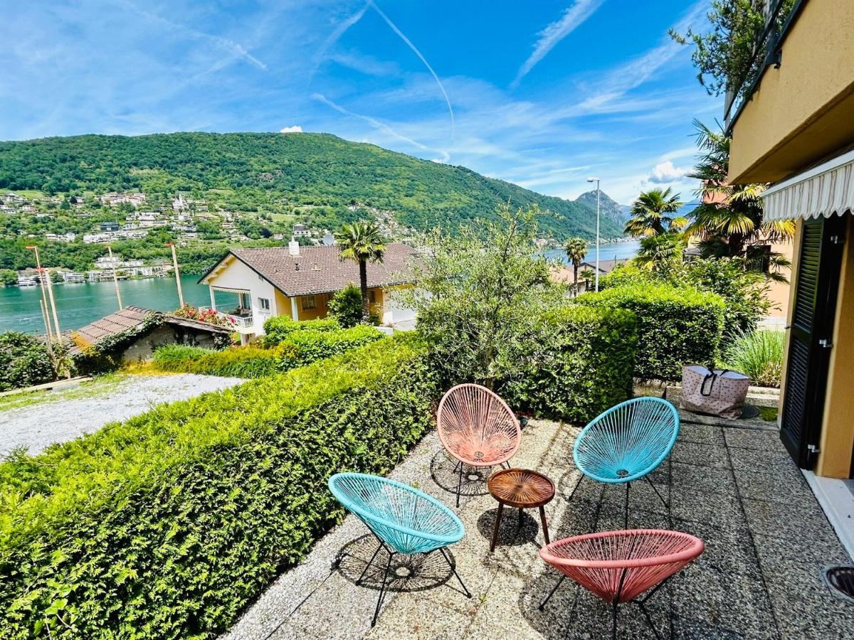 Paradise by the Lake Lugano - Housity