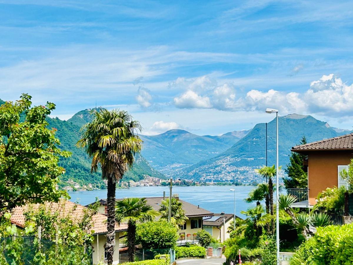 Paradise by the Lake Lugano - Housity