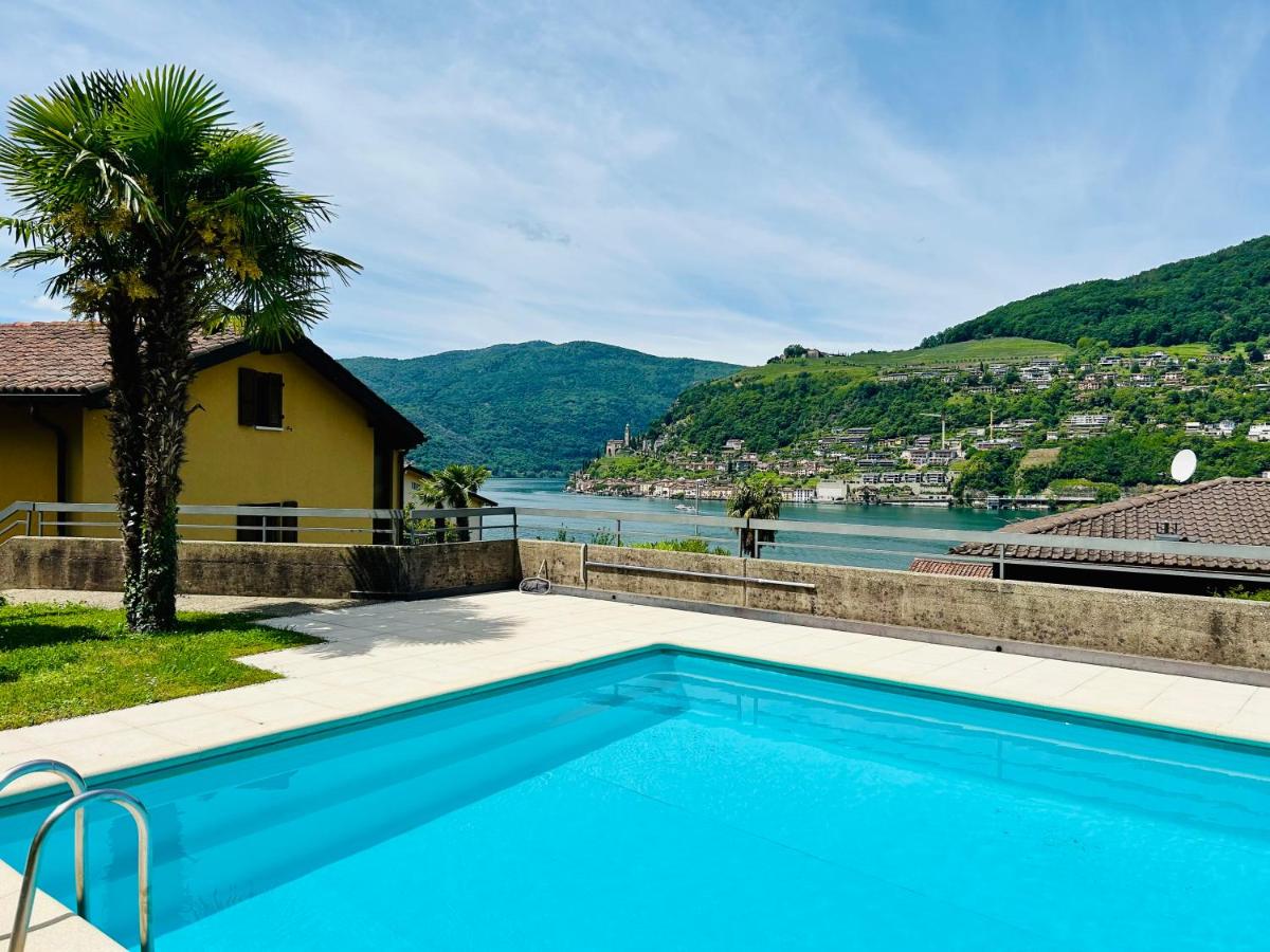 Paradise by the Lake Lugano - Housity