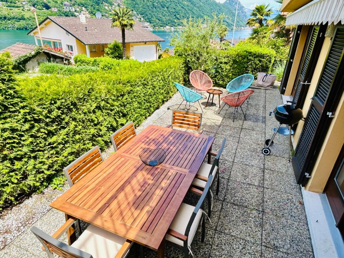 Paradise by the Lake Lugano - Housity
