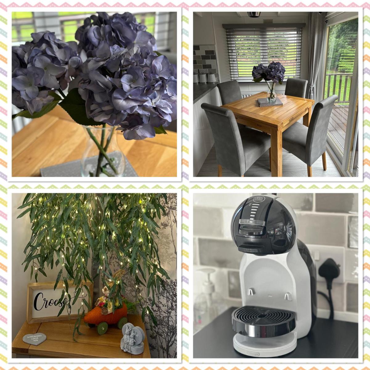 Lakeview Lodge, Builth Wells no tradesmen allowed - Housity