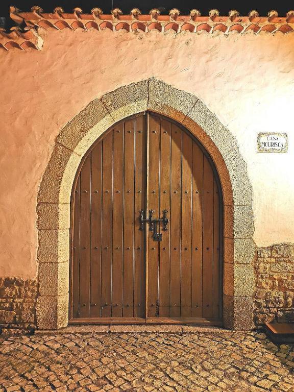 Casa Mourisca - Albino d'Óbidos - Housity