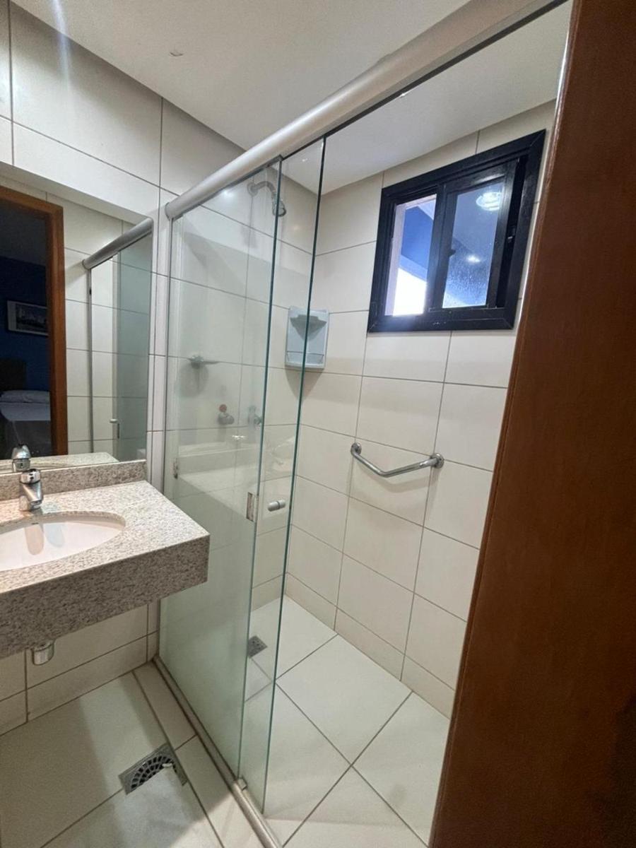 701 - Flat Temporada em Goiania-proximo ao Parque Areião - Housity